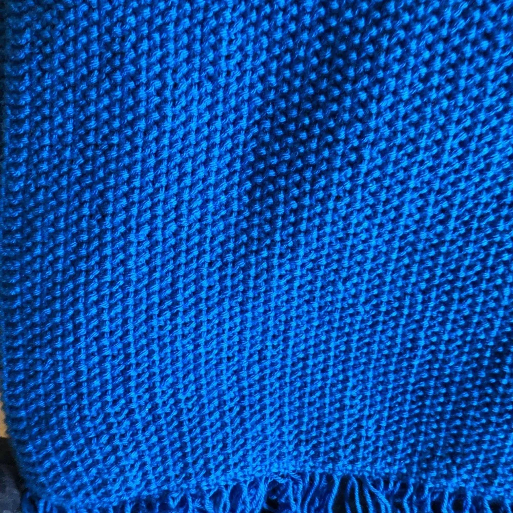 Knitted wrap - Picture 3 of 5